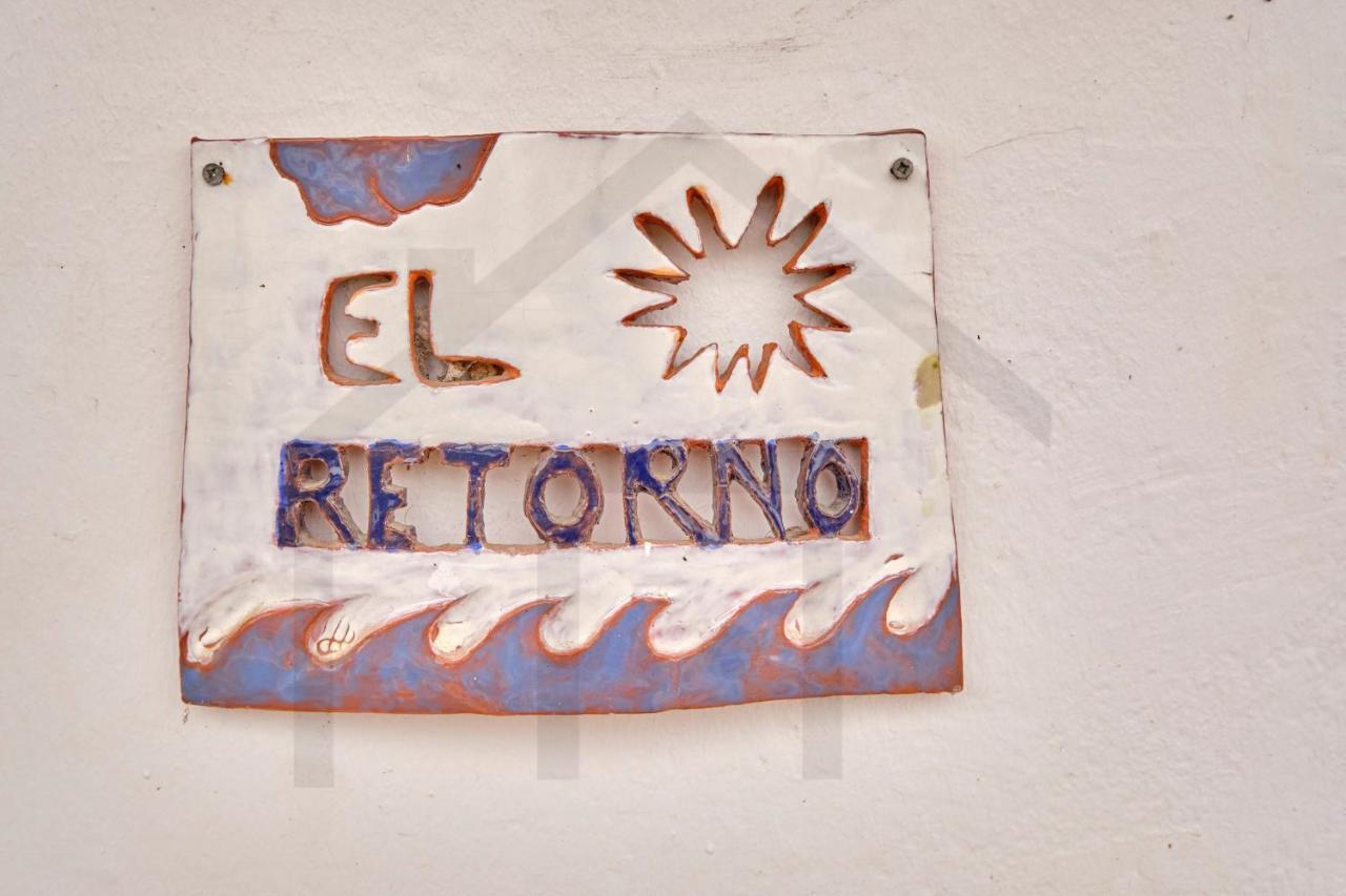 ラストレスCasona Del Sol El Retorno II - Recien Reformadoアパートメント エクステリア 写真